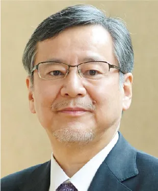 東京大学大学院  農学生命科学研究科長・農学部長中嶋 康博氏